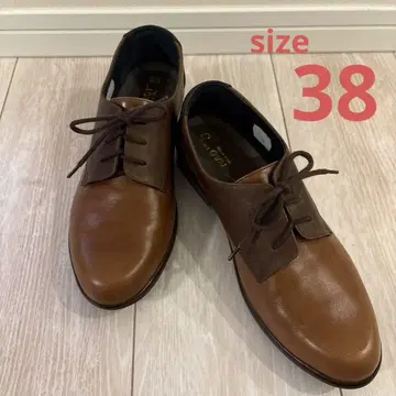 NAOT 나오토 KEDMA Chestnut 사이즈 38