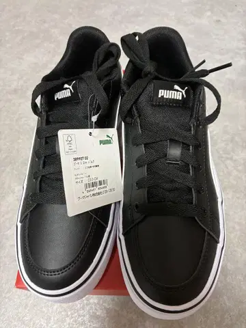 PUMA V 코트 벌크 389907 23.0cm