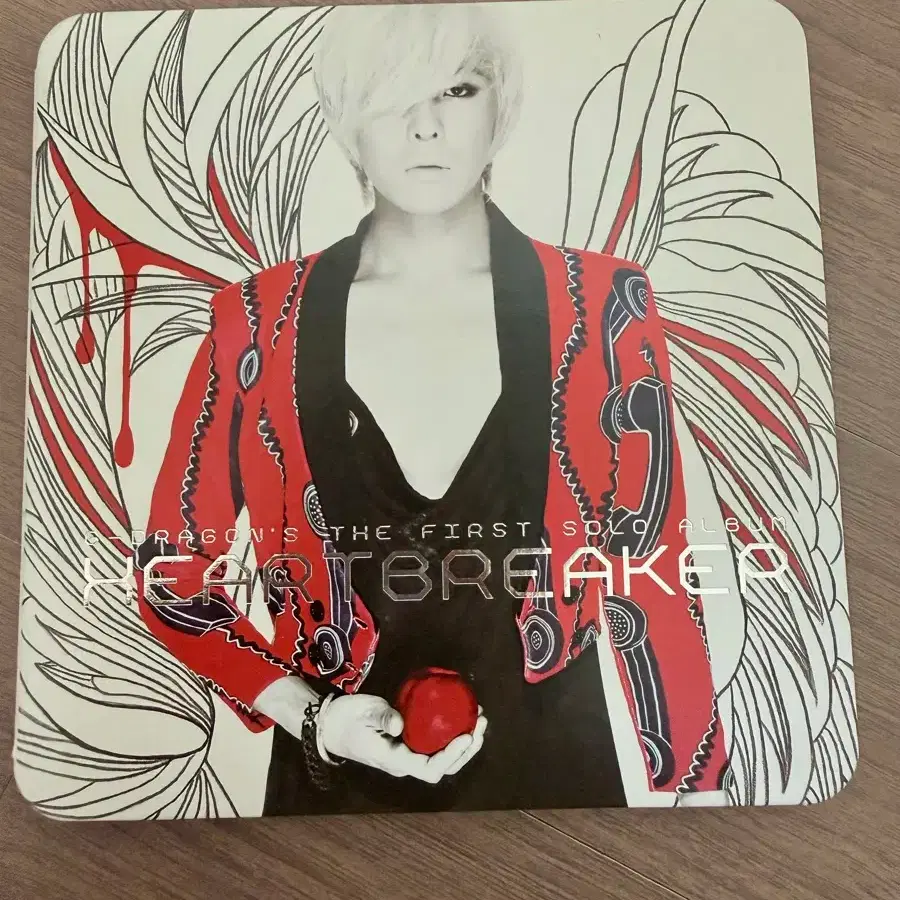 G-DRAGON | 지드래곤 G-dragon GD Heartbreaker Repackage #지드래곤