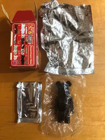 BE@RBRICK 시리즈 12 ARTIST Roen 미개봉 새상품