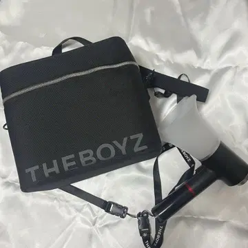 THEBOYZ 응원봉 백 세트 판매