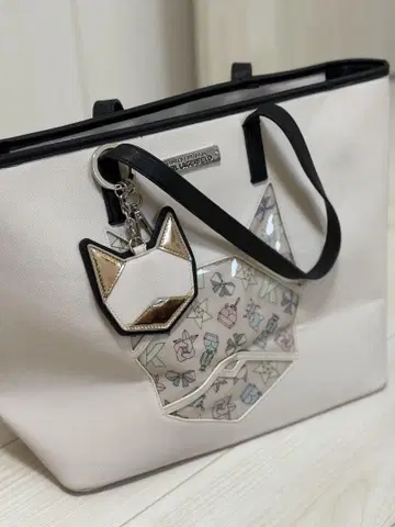 KARL LAGERFELD 칼 라거펠트 토트백