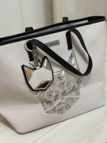KARL LAGERFELD 칼 라거펠트 토트백