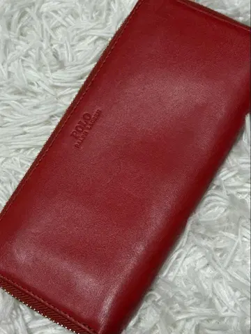 POLO 랄프 로렌 장지갑