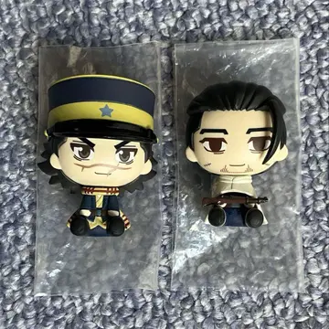 [ 익명 배송 ] 골든 카무이 ~살아 빛나라!!~ H상 쵸코놋코 피규어