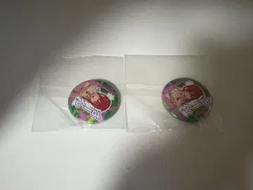 체인소 맨 컬렉션 캔뱃지 푸치 마키마