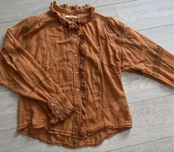 ISABEL MARANT ETOILE 블라우스