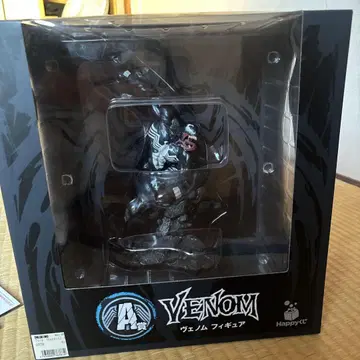 Happy 복권 Venom 피규어 약 25cm 미개봉 새상품