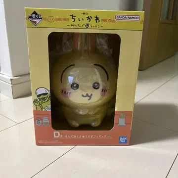 치이카와 제일복권 D상 피규어 토끼