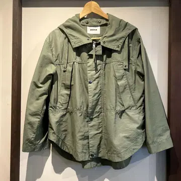 ZUCCa 자켓 카키