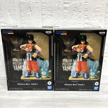 드래곤볼 History Box 야무치