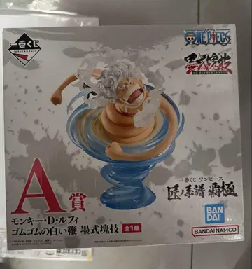 원피스 A상 몽키 D 루피 피규어
