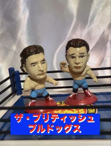 프로 격투 히어로즈 더 브리티시 불독스