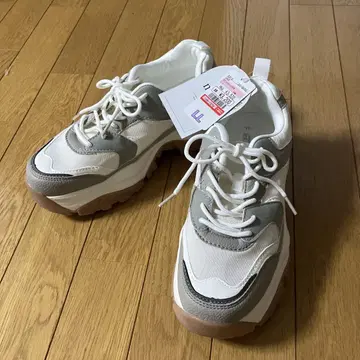 [ 새상품 ] 시마무라 mysa closet 스니커즈 LL