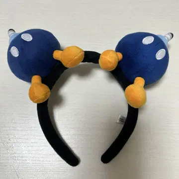 USJ 유니버셜 머리띠 봄 헤이