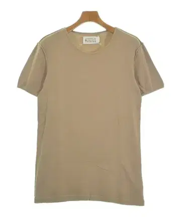 Maison Margiela 티셔츠 컷앤소 남성용