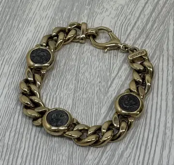 AGATHA 아가타 체인 팔찌 골드 컬러