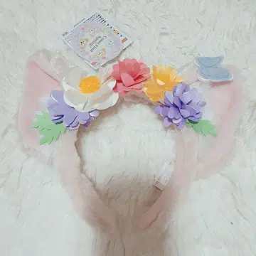디즈니 컴파인드스프링 리나벨 머리띠