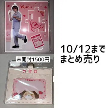 아호노 사카타 nurse 실사 아크릴 스탠드 네임 홀더 사카완 2025