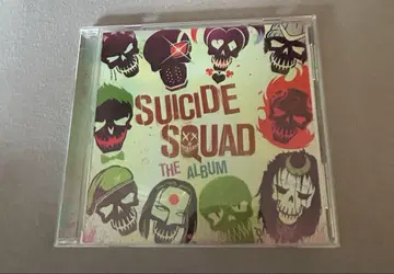 [ 수어사이드 스쿼드 ] 사운드트랙