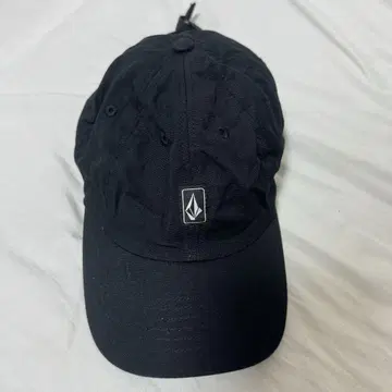 VOLCOM 캡 스냅백 볼컴 BLACK 블랙 모자
