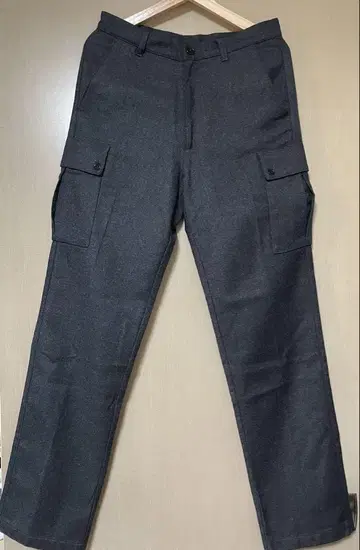 베네통 슬랙스 90s 아카이브 울