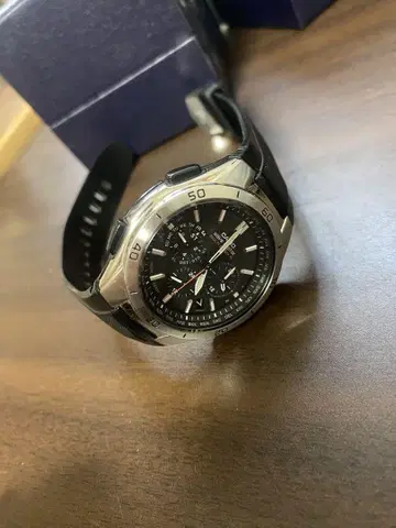 casio wave ceptor 멀티 밴드6