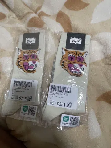 오니츠카타이거 양말 신품
