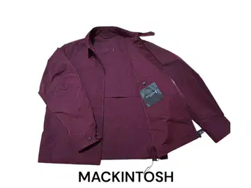 MACKINTOSH 나일론 블루종 S 사이즈 상당