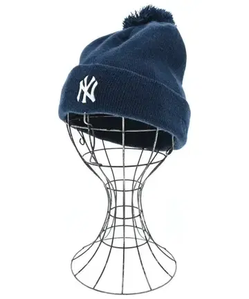 NEW ERA 니트 캡 비니 남성용