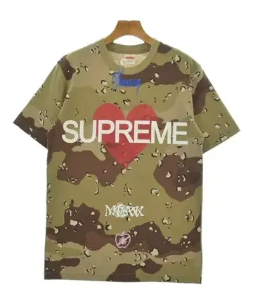 Supreme 티셔츠 남성용
