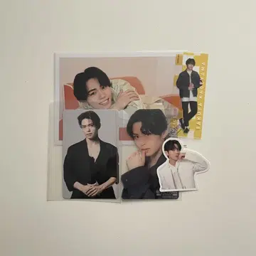 IMP. 카게야마 타쿠야 세트