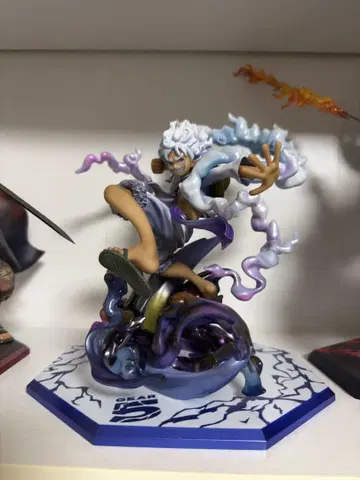 P.O.P 원피스 'WA-MAXIMUM' 몽키 D 루피 '기어5'