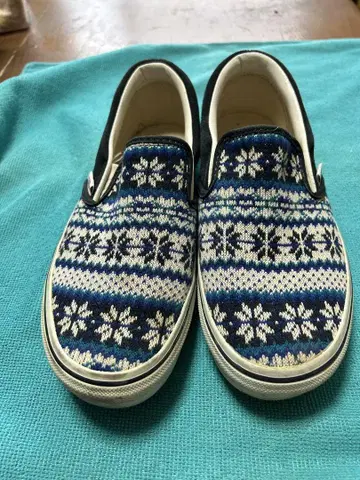 VANS 슬립온 24.5