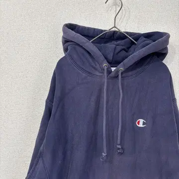 챔피온 후드티 리버스 위브 페이드 미국 빈티지 의류 M 2828