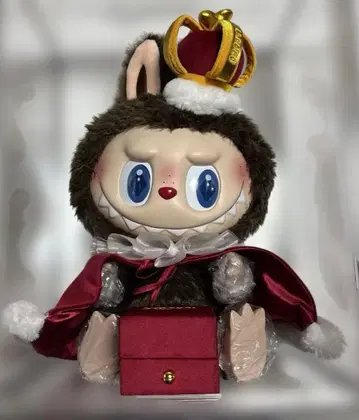 THE MONSTERS Let's Checkmate 러브브 봉제 인형