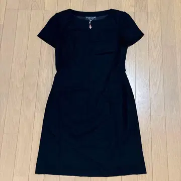 mademoiselle KIMIJIMA 블랙 원피스 사이즈 9