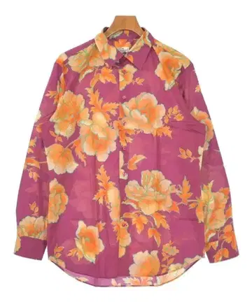 ETRO 캐주얼 셔츠 남성용