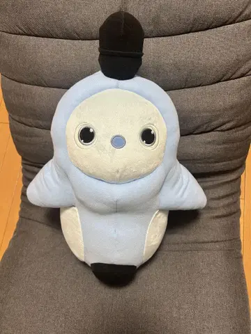 LOVOT 봉제 인형 1/1 Aqua