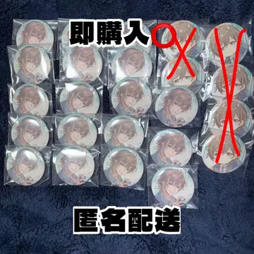 카나에 타워 콜라보 캔뱃지