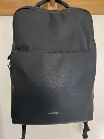 주름 가죽 느낌 백팩