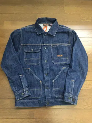 patagonia STEEL FORGE DENIM JACKET S 레어