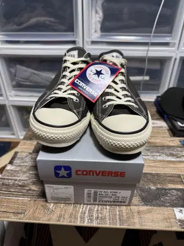 CV ALL STAR J 80s 차콜 29cm 올스타 시착만 한 상품