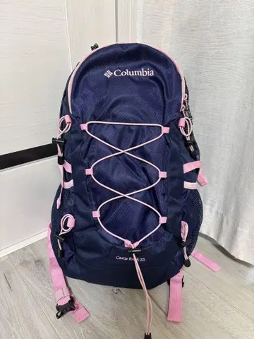 미사용 새상품 컬럼비아 백팩 캐슬락 25L