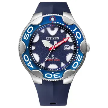 [ 새상품 ] CITIZEN 프로 마스터 BN0231-01L MARINE