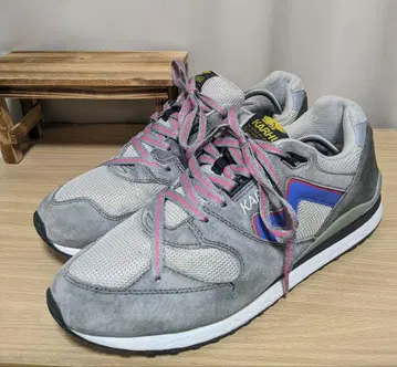카루후 싱크론 클래식 OG 그레이 사이즈 약 28cm
