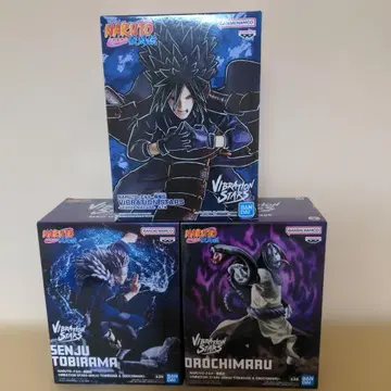 NARUTO VIBRATION STARS 토비라마 오로치마루 마다라