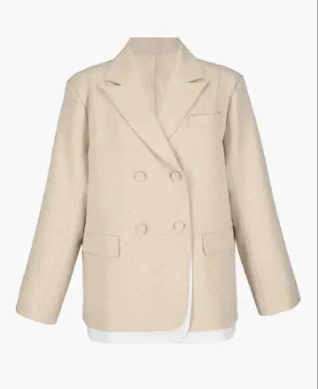Bibiy. JEWEL JACKET 자켓 스팽글 비비