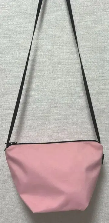 에르베샤 펠리에 herve chapelier 숄더백 핑크