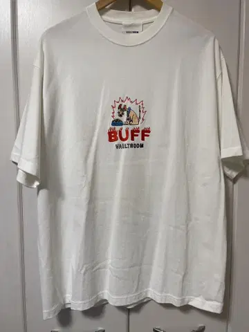 VAULTROOM BUFF TEE L 사이즈